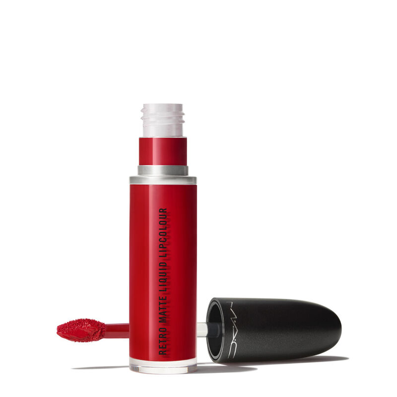 MAC Retro Matte Liquid Lipstick image number 40